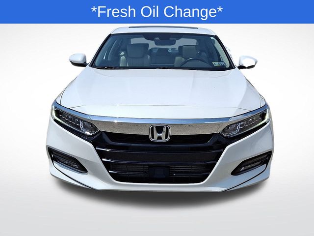 used 2018 Honda Accord car, priced at $20,724
