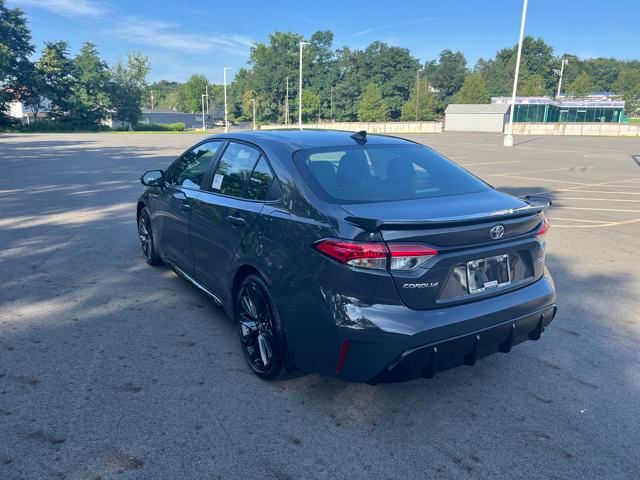 new 2025 Toyota Corolla car, priced at $29,577