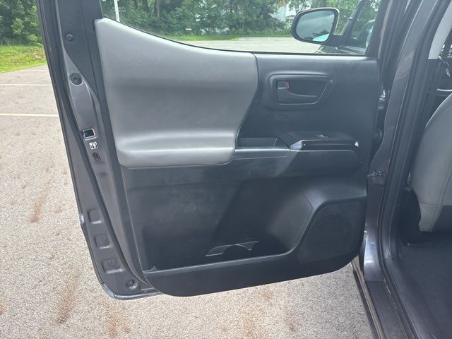 used 2017 Toyota Tacoma car, priced at $23,299