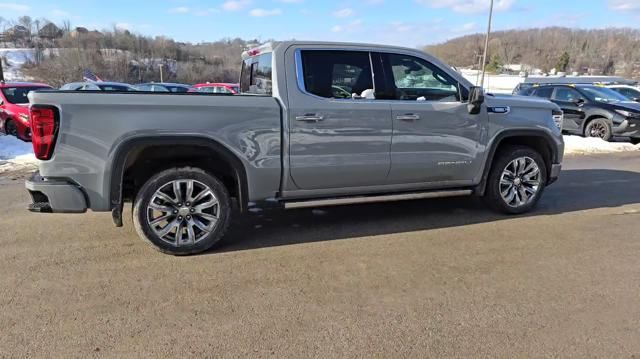 new 2025 GMC Sierra 1500 car, priced at $71,155