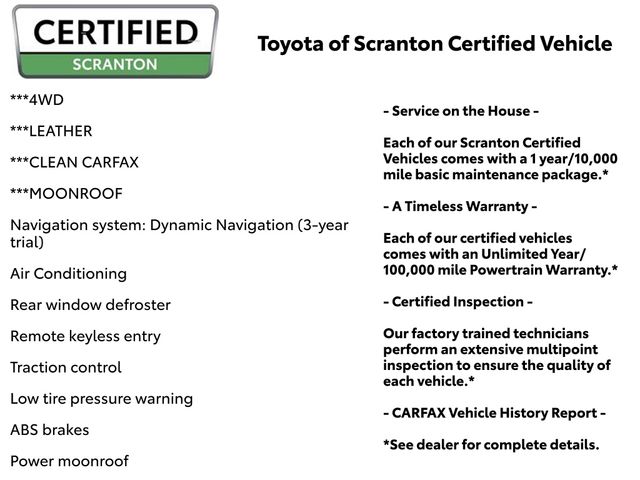 used 2021 Toyota Tundra car, priced at $50,599