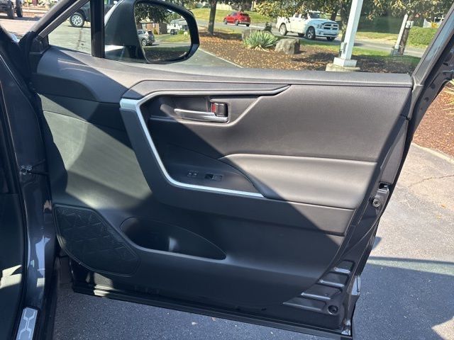 new 2025 Toyota RAV4 car, priced at $36,108