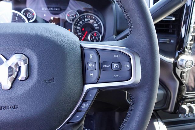 new 2025 Ram 2500 car, priced at $61,185