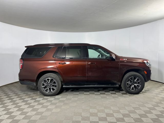 used 2022 Chevrolet Tahoe car, priced at $51,500