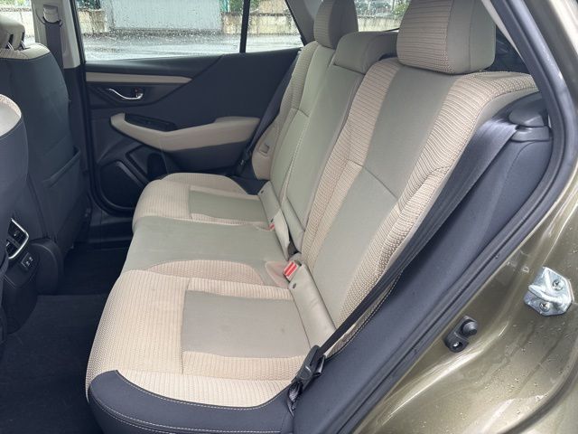 used 2022 Subaru Outback car, priced at $25,599