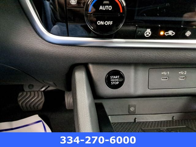 new 2025 Nissan Rogue car, priced at $39,200