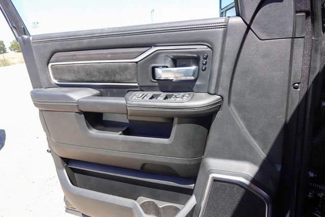 new 2025 Ram 3500 car, priced at $80,445