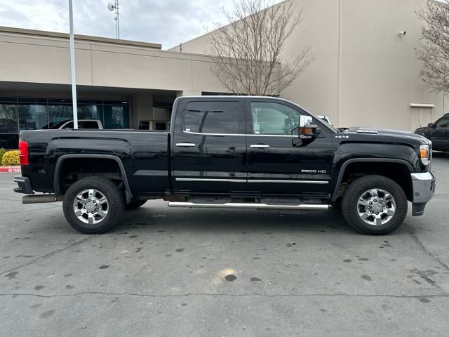 used 2019 GMC Sierra 2500HD car, priced at $46,628