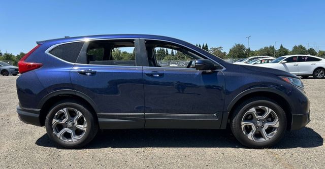 used 2018 Honda CR-V car, priced at $26,499