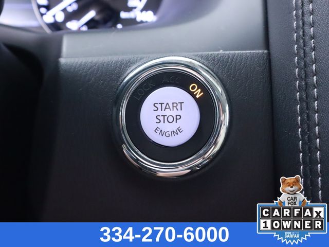 used 2023 Nissan Armada car, priced at $35,999