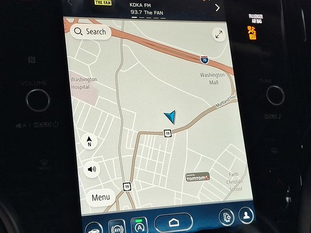 used 2024 Subaru Outback car, priced at $30,465