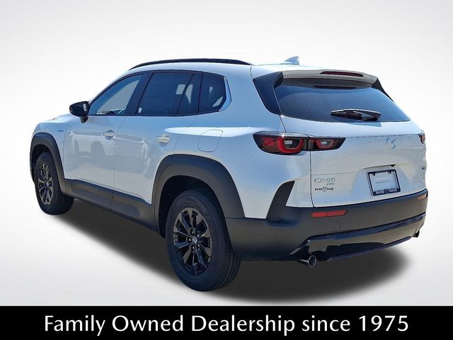 new 2025 Mazda CX-50 Hybrid car, priced at $39,605
