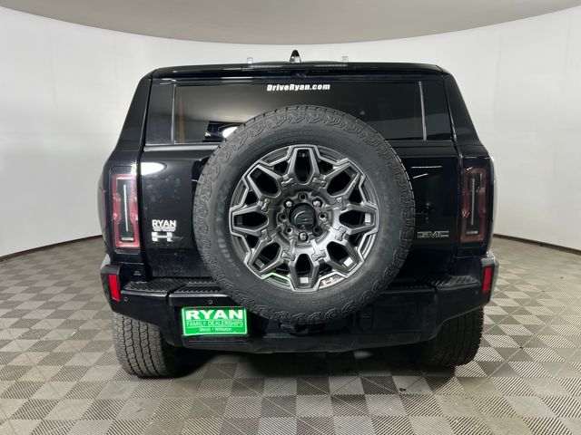used 2024 GMC Hummer EV SUV car, priced at $76,000