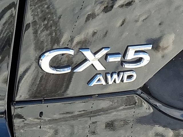 new 2025 Mazda CX-5 car, priced at $37,265