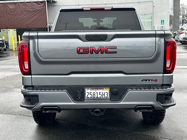 used 2021 GMC Sierra 1500 car, priced at $43,204