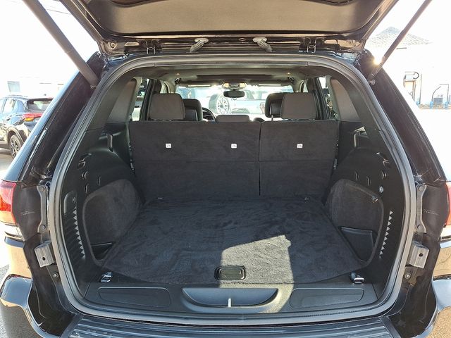 used 2018 Jeep Grand Cherokee car, priced at $17,966