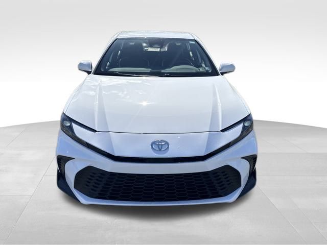new 2025 Toyota Camry car, priced at $35,517
