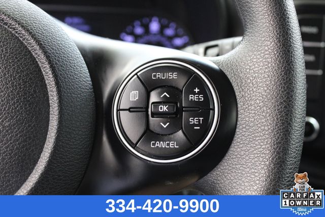 used 2022 Kia Soul car, priced at $17,997