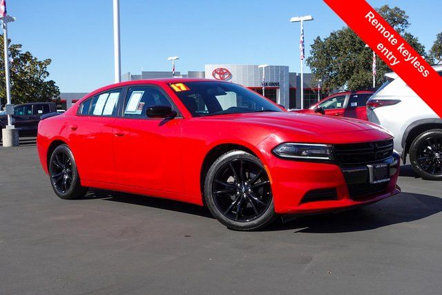 used 2017 Dodge Charger car, priced at $17,300