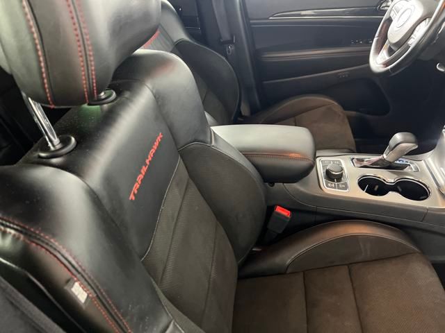 used 2020 Jeep Grand Cherokee car, priced at $21,000