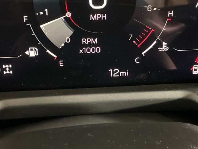 new 2025 GMC Acadia car, priced at $52,000