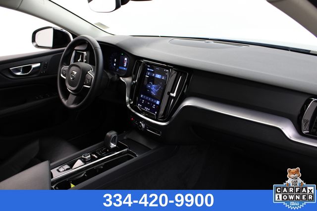 used 2024 Volvo S60 car, priced at $29,999