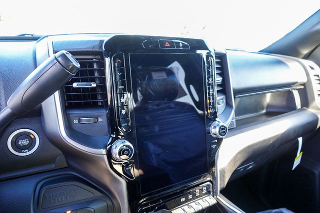 new 2025 Ram 3500 car, priced at $72,960