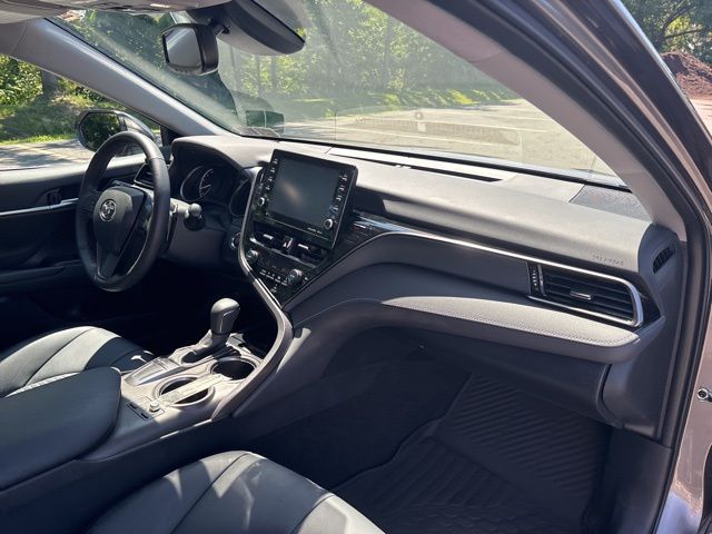 used 2023 Toyota Camry car, priced at $26,999