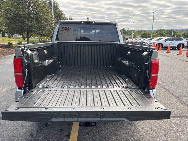 new 2025 Toyota Tacoma car, priced at $51,153