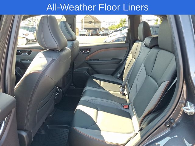 used 2025 Subaru Forester car, priced at $34,496