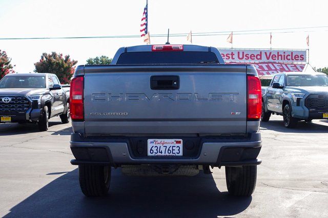 used 2022 Chevrolet Colorado car, priced at $23,899