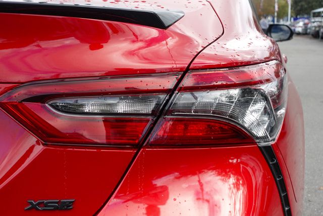 used 2023 Toyota Camry car, priced at $25,827