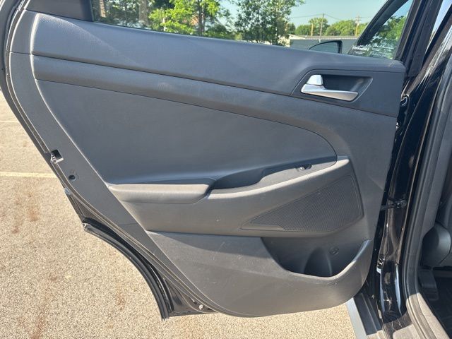 used 2019 Hyundai Tucson car, priced at $16,105