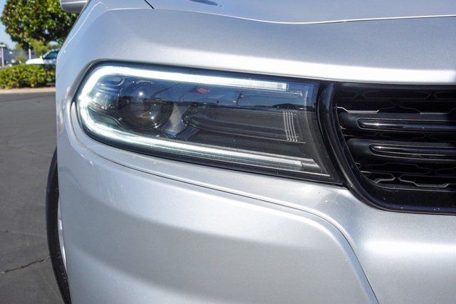 used 2022 Dodge Charger car, priced at $18,299