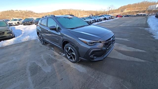 new 2025 Subaru Crosstrek car, priced at $32,314