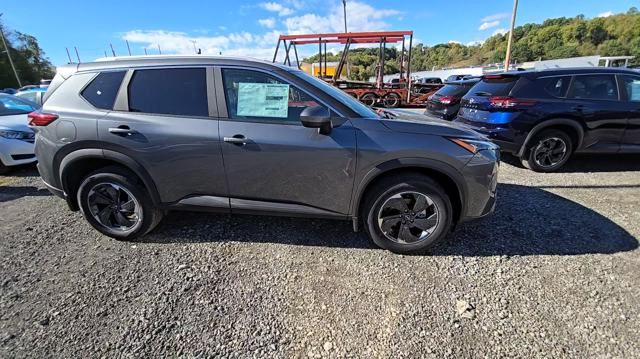 new 2025 Nissan Rogue car, priced at $33,123