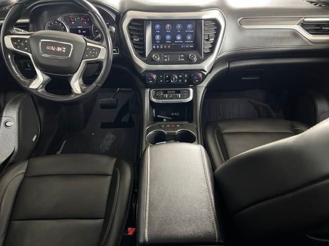used 2022 GMC Acadia car, priced at $26,000