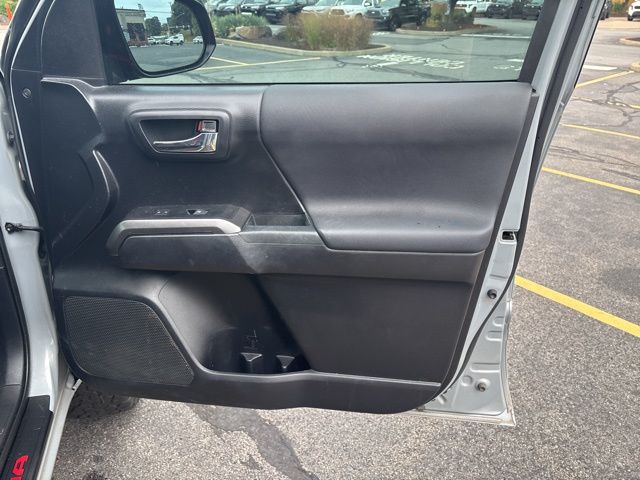 used 2021 Toyota Tacoma car, priced at $29,899