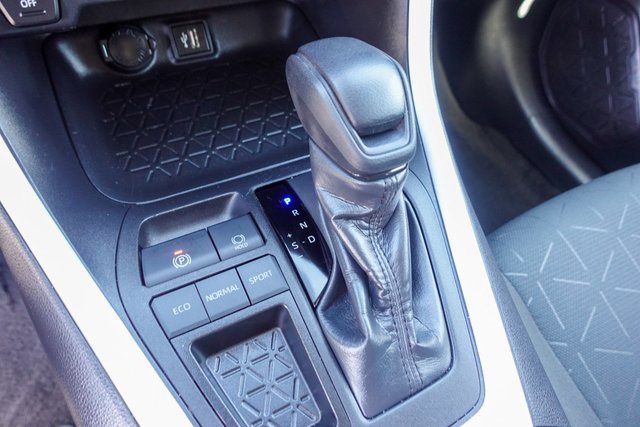 used 2024 Toyota RAV4 car, priced at $28,755