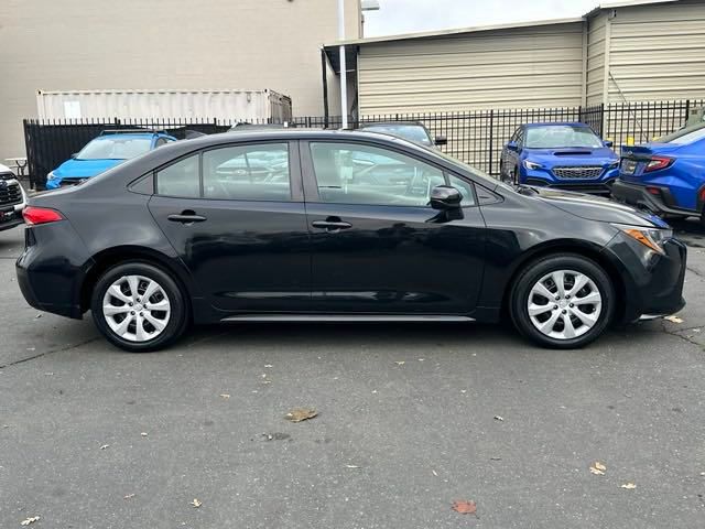 used 2021 Toyota Corolla car, priced at $19,328