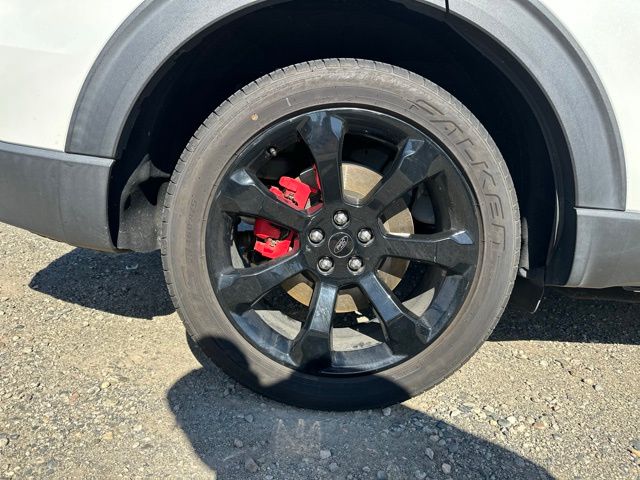 used 2020 Ford Explorer car, priced at $32,729