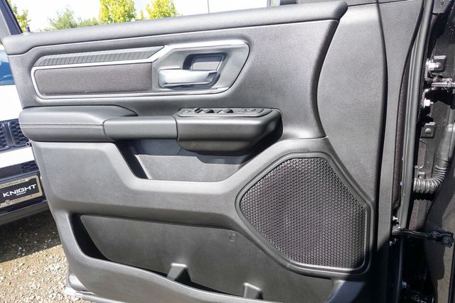 new 2026 Ram 1500 car, priced at $56,575