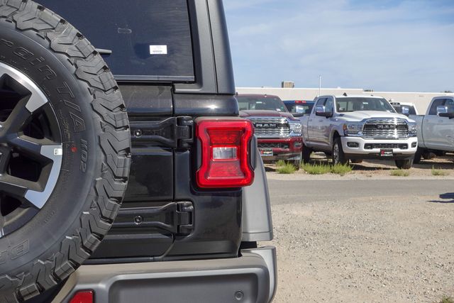 new 2024 Jeep Wrangler car, priced at $57,535