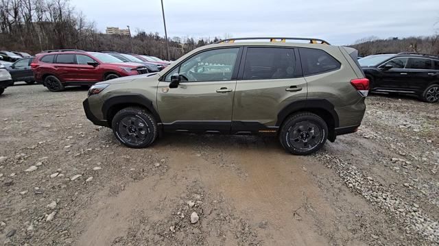 new 2025 Subaru Forester car, priced at $36,531