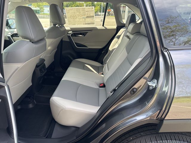 new 2025 Toyota RAV4 car, priced at $41,027