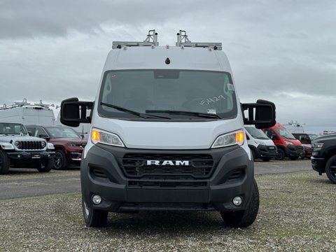 new 2023 Ram ProMaster 2500 car, priced at $57,995