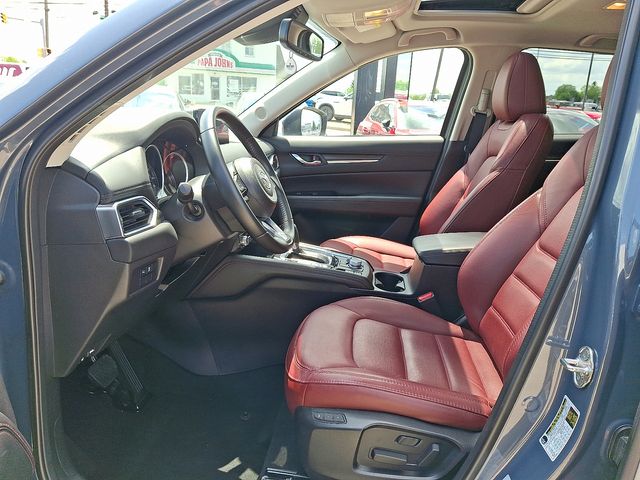 used 2023 Mazda CX-5 car, priced at $28,402