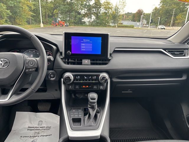 used 2024 Toyota RAV4 car, priced at $31,499