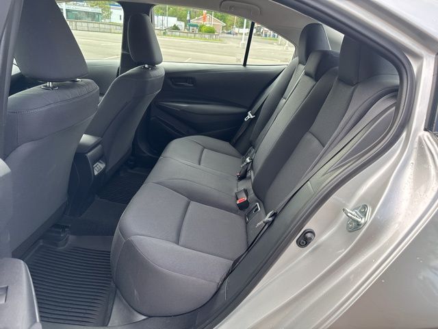 used 2024 Toyota Corolla car, priced at $24,899