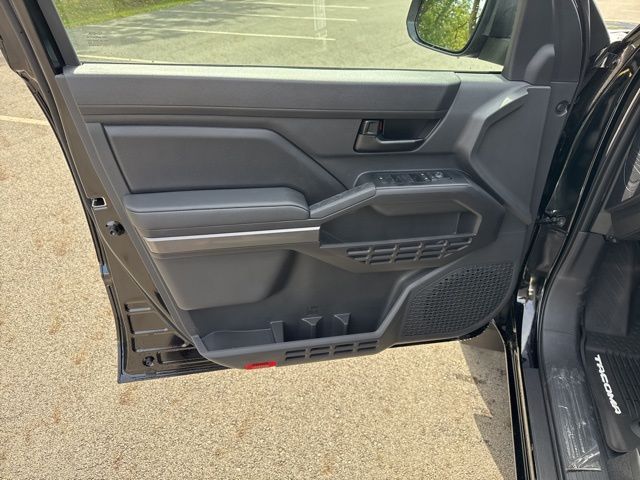 new 2025 Toyota Tacoma car, priced at $42,961